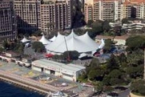  Espace Fontvieille. Salle polyvalente. Monaco